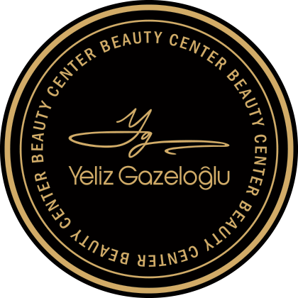 Başkent Güzellik Merkezi — Yeliz Gazeloğlu orijinal logosu